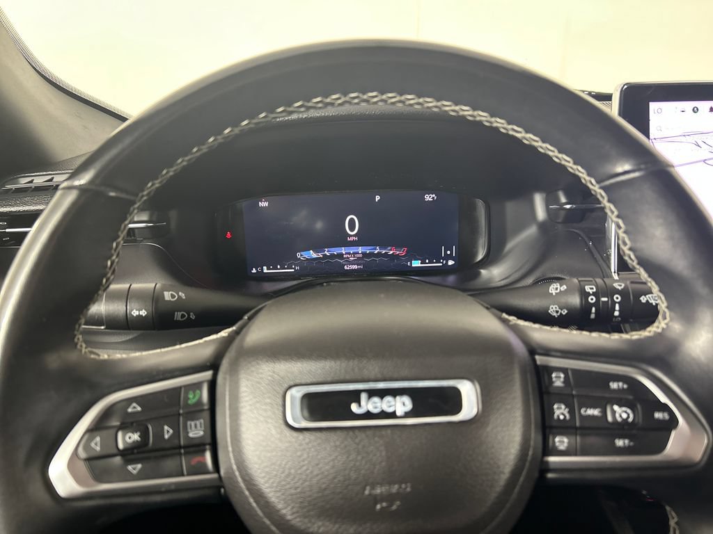 Used 2022 Jeep Compass High Altitude AWD/4WD image 13