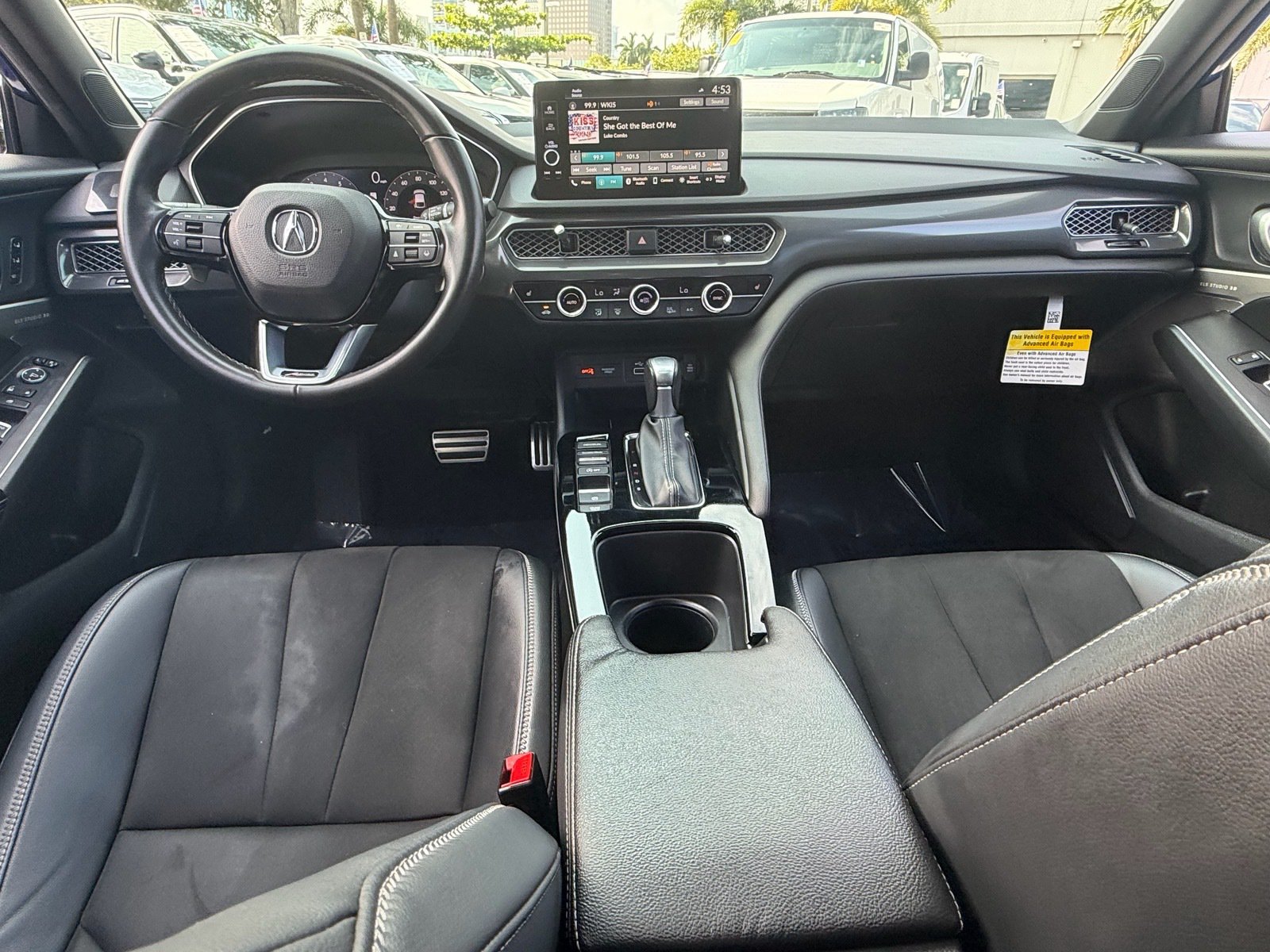 Used 2023 Acura Integra A-Spec w/ Technology Package FWD image 11