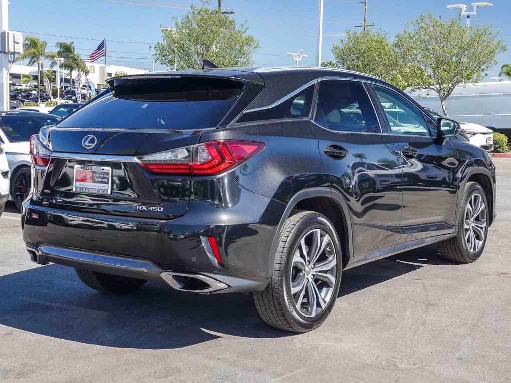 Used 2017 Lexus RX 350 FWD w/ Premium Package image 4