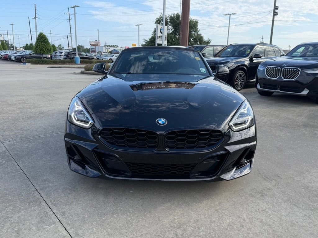 Used 2026 BMW Z4 sDrive30i w/ Premium Package RWD image 4