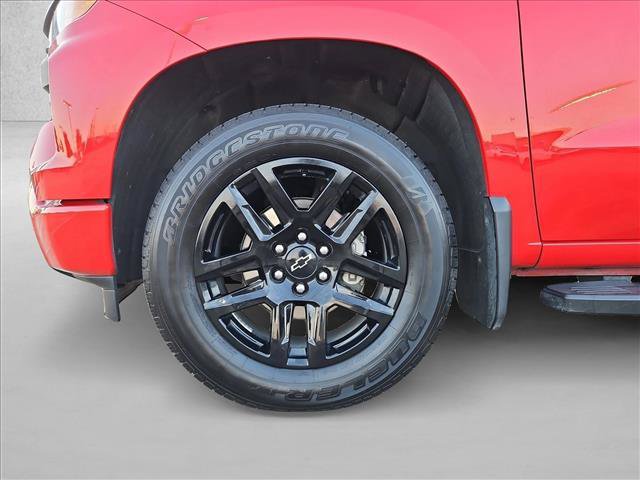 Used 2023 Chevrolet Silverado 1500 Custom RWD image 24