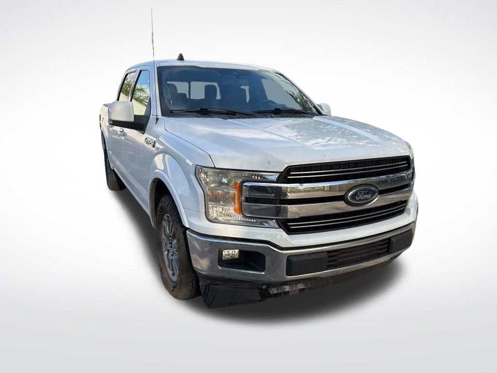 Used 2020 Ford F150 Lariat RWD image 2