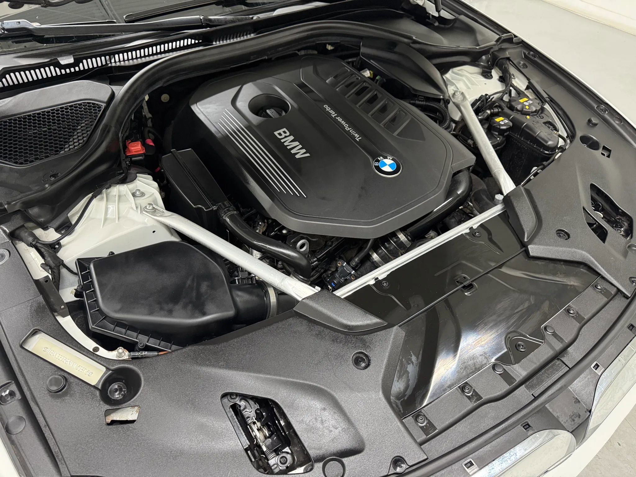 Used 2019 BMW 540i w/ M Sport Package image 50