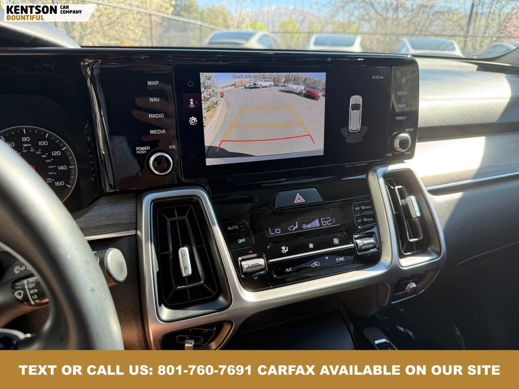 Used 2023 Kia Sorento S w/ Panoramic Sunroof Package image 24