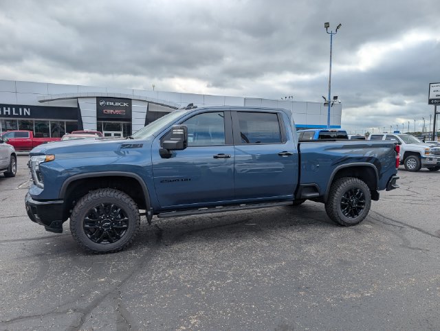 New 2026 Chevrolet Silverado 2500 LT w/ Trail Boss Package AWD/4WD image 5
