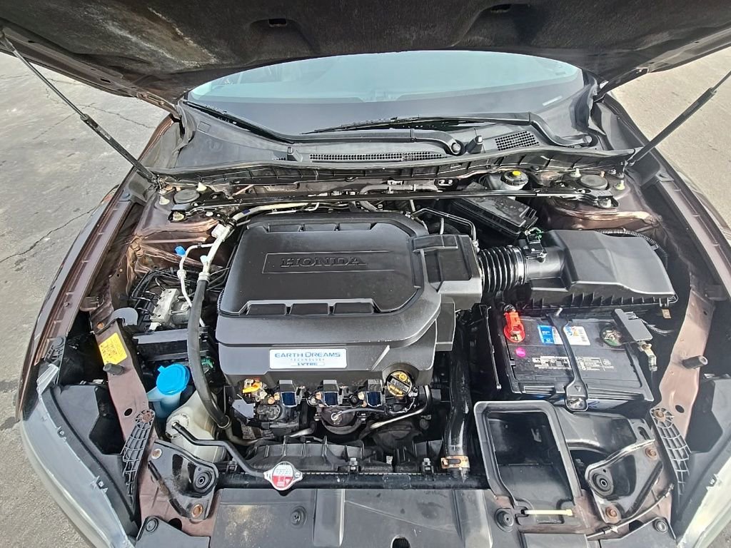 Used 2014 Honda Accord EX-L image 12