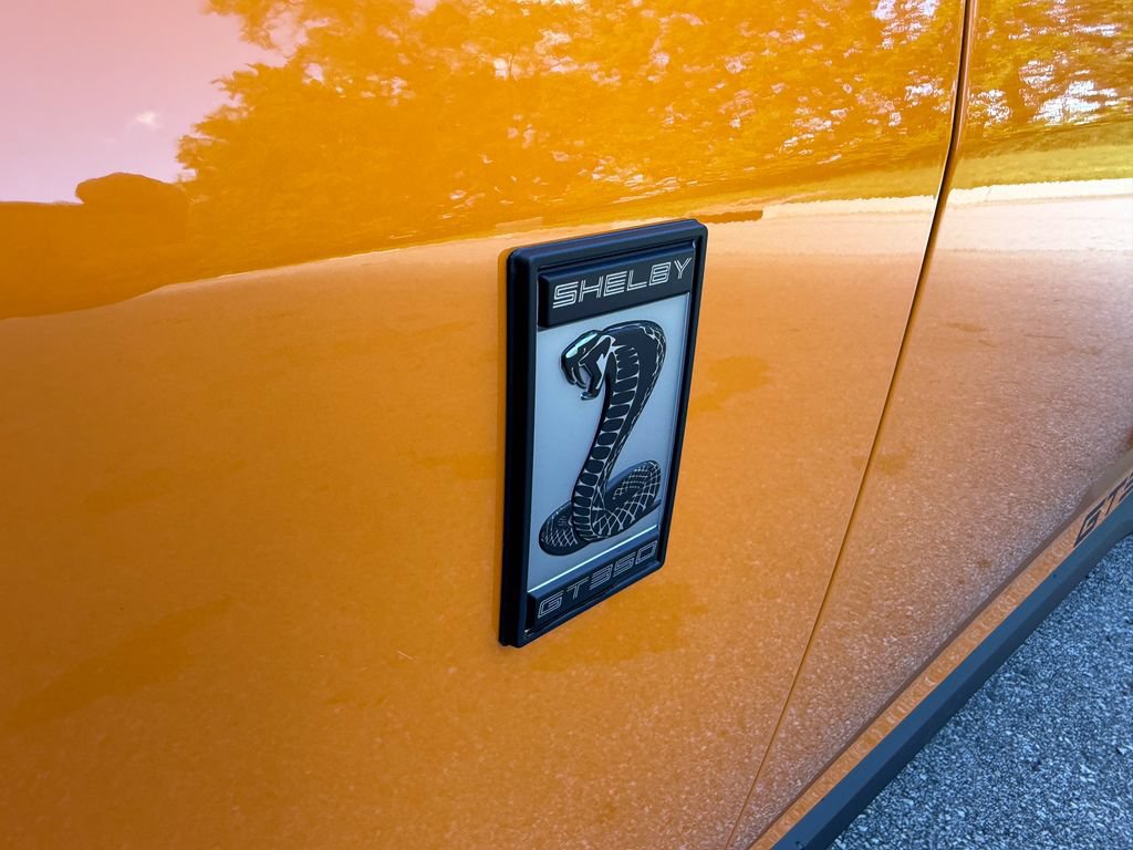 New 2026 Ford Mustang GT Premium w/ GT Performance Package RWD image 47