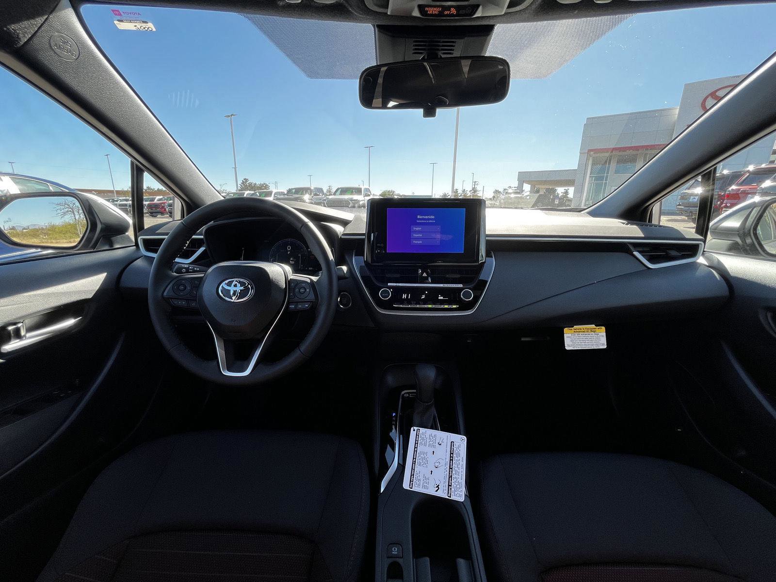 New 2026 Toyota Corolla SE image 16