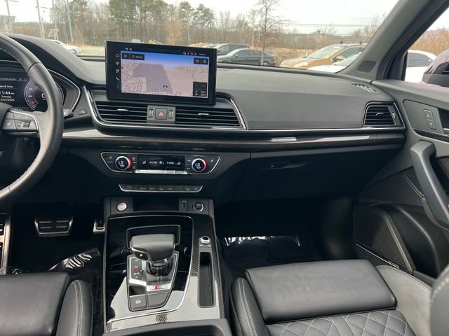 Used 2024 Audi SQ5 Prestige image 17