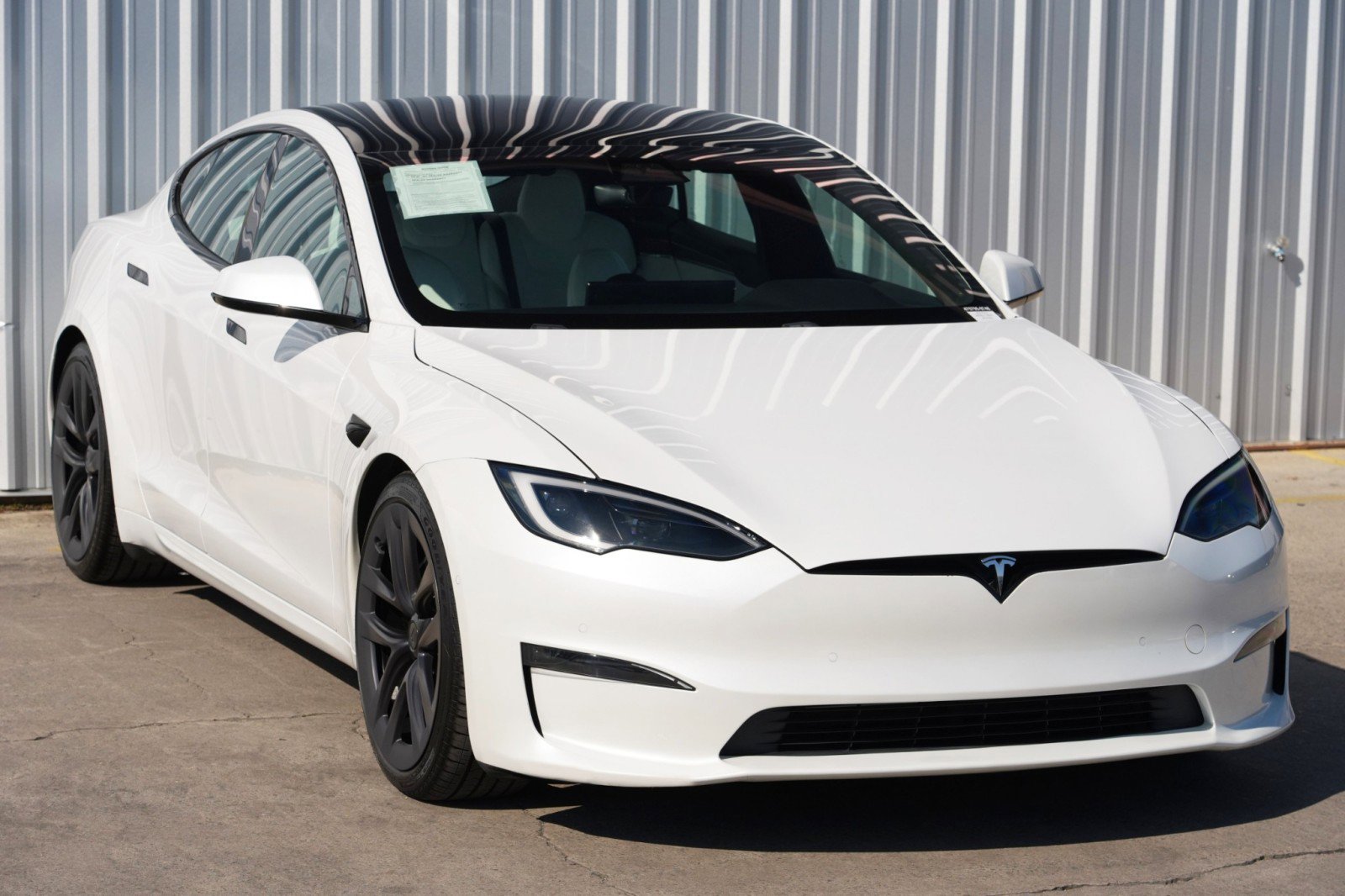 Used 2022 Tesla Model S image 58
