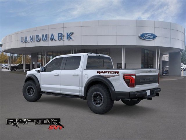 New 2025 Ford F150 Raptor image 4