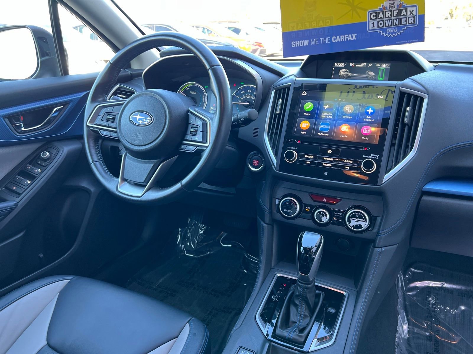 Used 2021 Subaru Crosstrek Hybrid w/ Popular Package #2A image 52