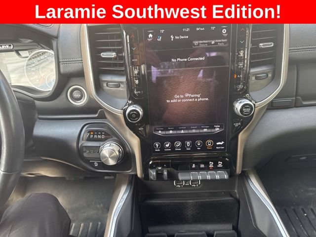 Used 2021 RAM 1500 Laramie w/ Laramie Southwest Edition RWD image 6