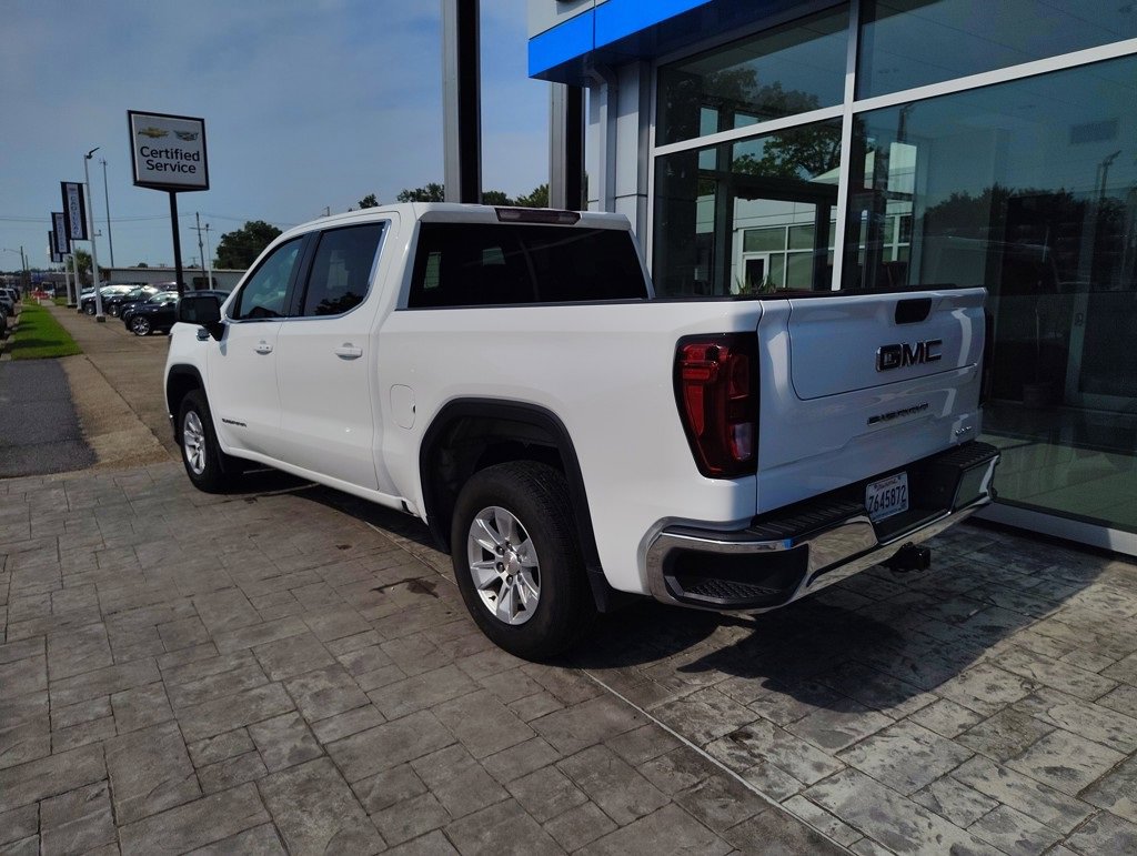 Used 2024 GMC Sierra 1500 SLE image 7