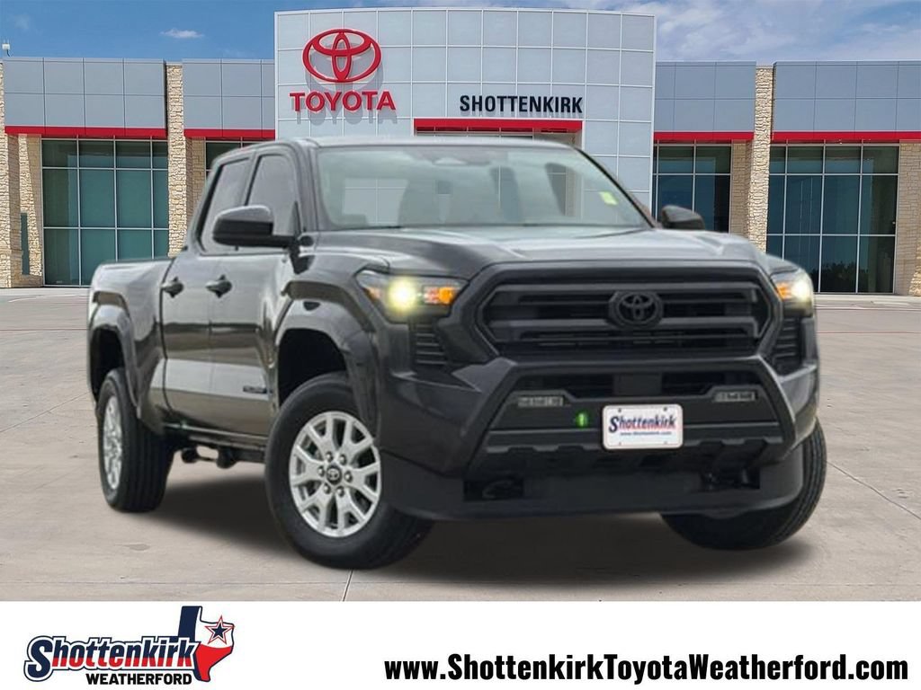 Used 2024 Toyota Tacoma SR5