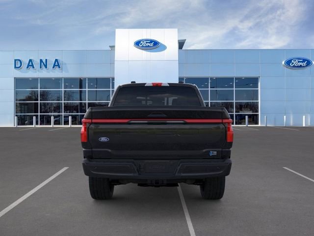 New 2025 Ford F150 Lightning Platinum AWD/4WD image 5