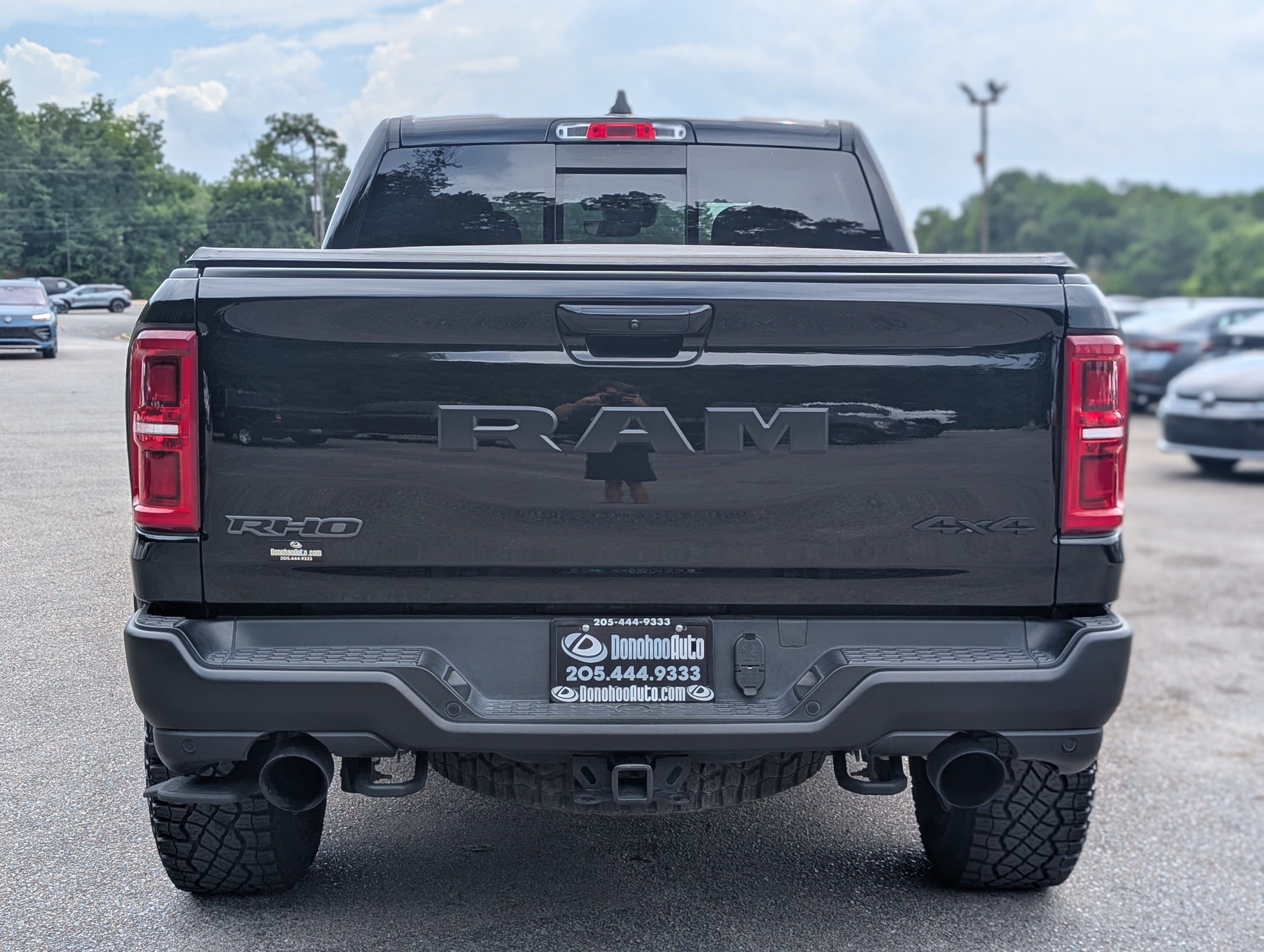 Used 2025 RAM 1500 RHO w/ Bed Utility Group AWD/4WD image 8