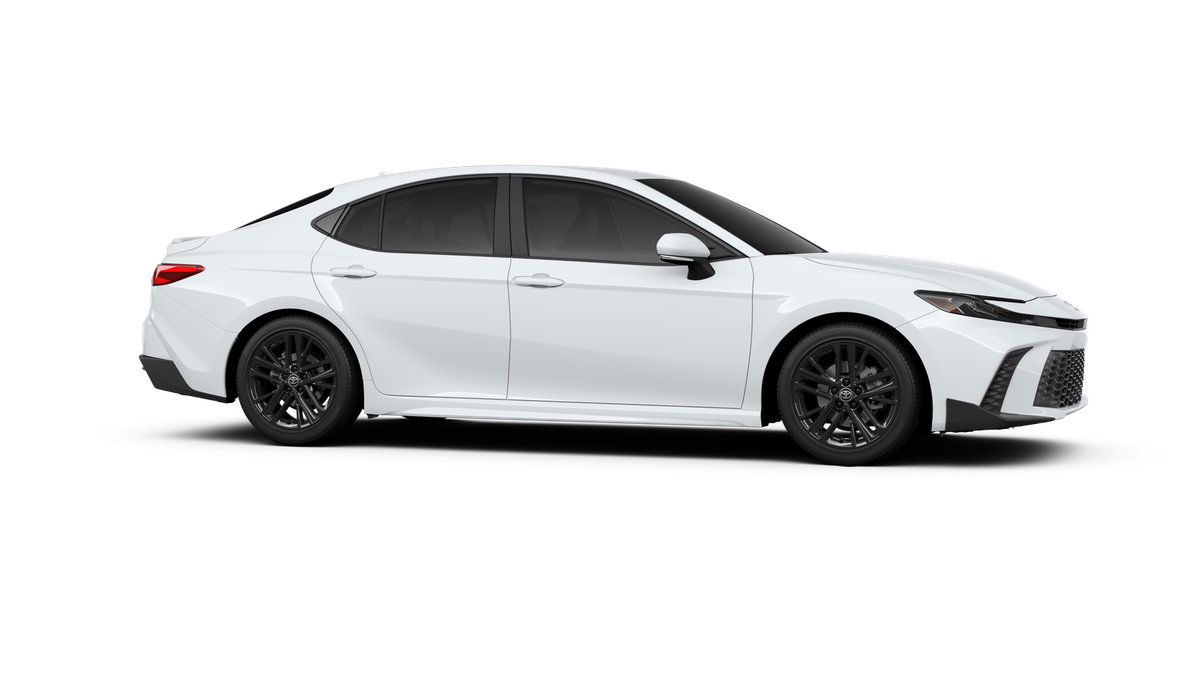 New 2026 Toyota Camry SE FWD image 15
