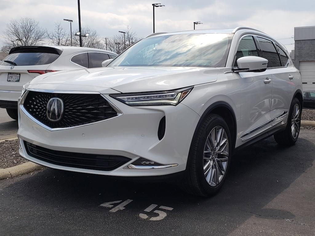 Certified 2023 Acura MDX SH-AWD w/ Advance Package image 4