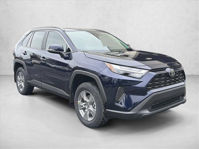 New 2025 Toyota RAV4 XLE image 3