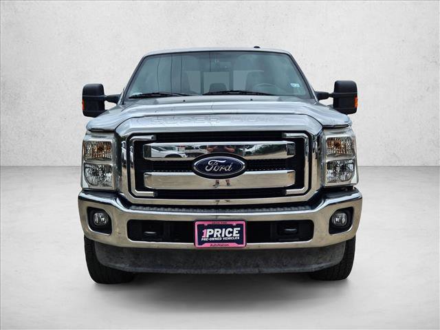 Used 2012 Ford F350 Lariat w/ Lariat Ultimate Pkg image 2