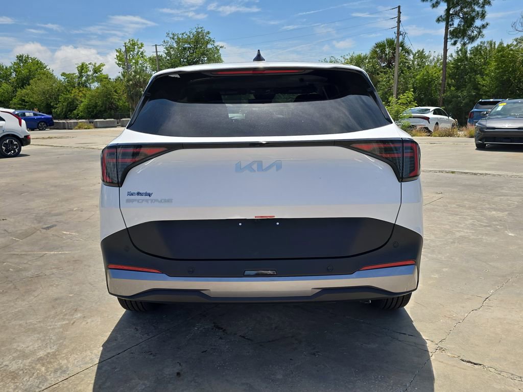 New 2026 Kia Sportage LX FWD image 7