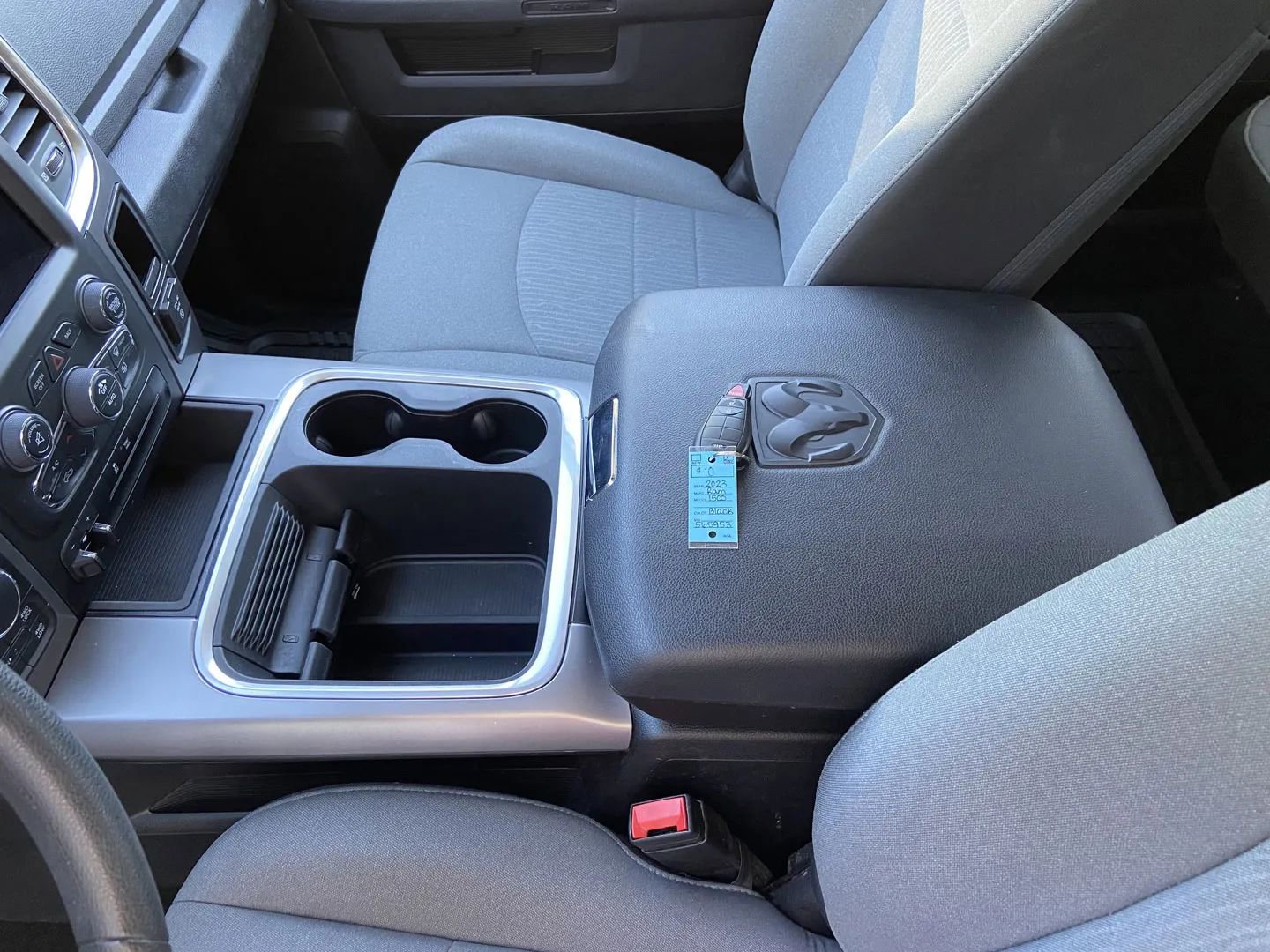 Used 2023 RAM 1500 Classic SLT w/ Trailer & Traction Group image 22