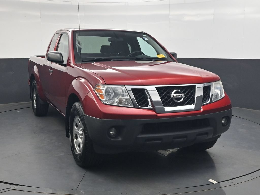 Used 2021 Nissan Frontier S RWD image 2