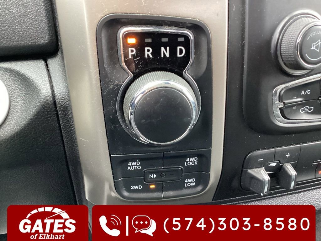 Used 2014 RAM 1500 Big Horn image 21