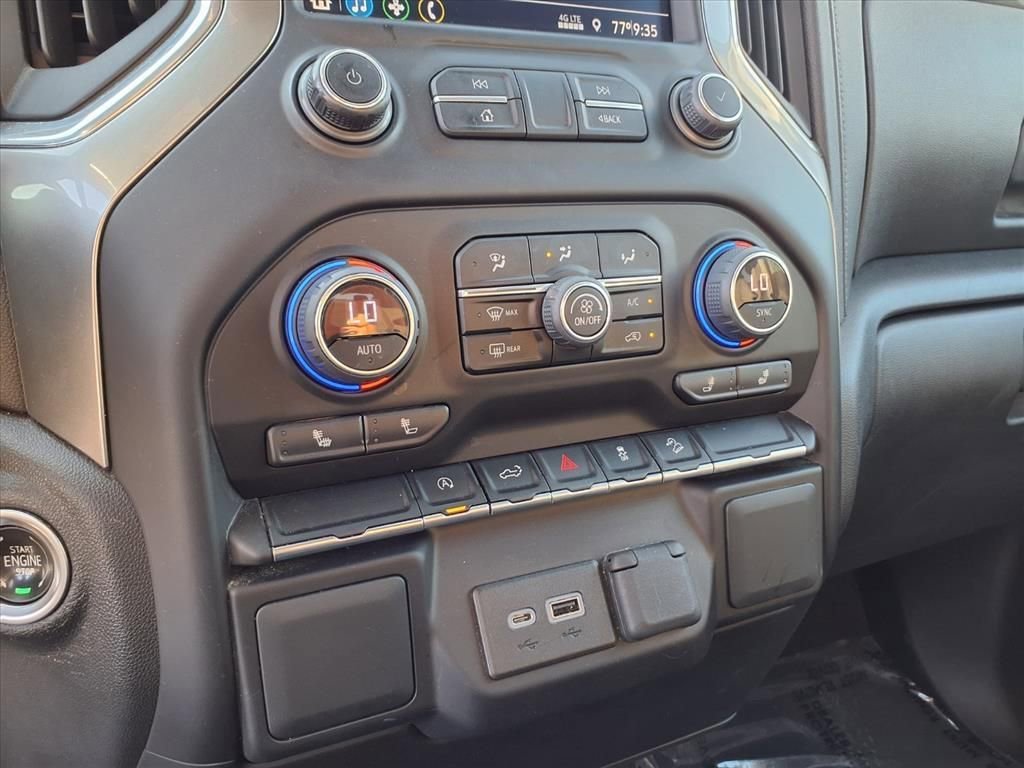 Used 2022 Chevrolet Silverado 1500 RST w/ Z71 Off-Road Package image 7