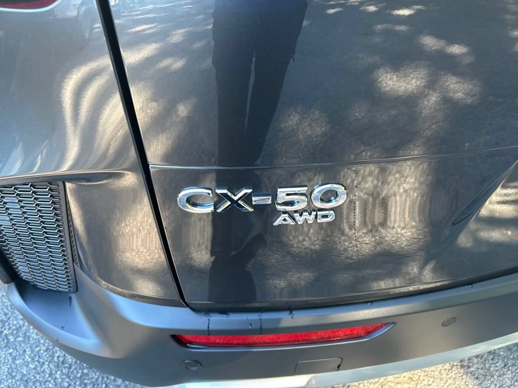 Certified 2026 MAZDA CX-50 AWD 2.5 S w/ Cargo Package image 11