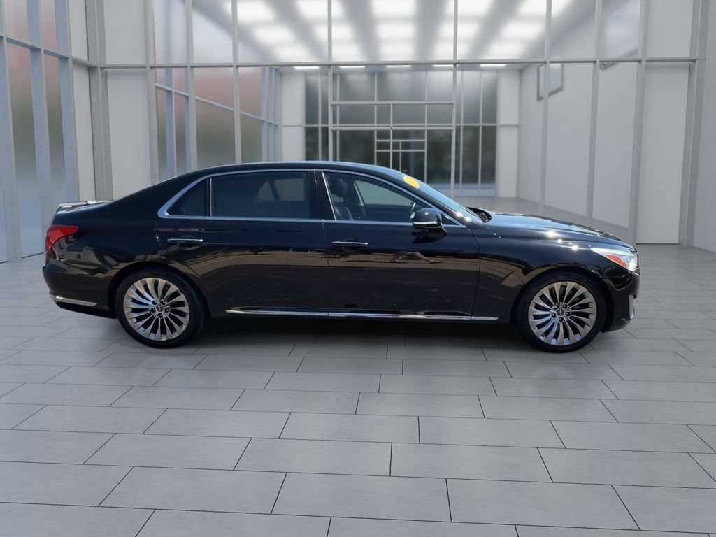 Used 2017 Genesis G90 3.3T Premium AWD/4WD image 9
