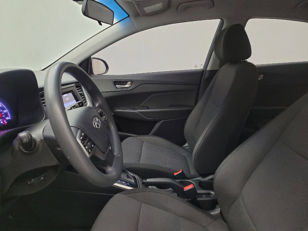 Used 2018 Hyundai Accent SE FWD image 17
