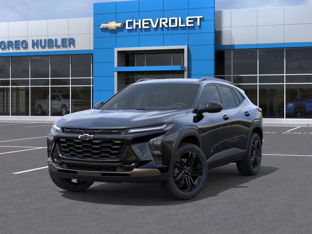 New 2026 Chevrolet Trax ACTIV w/ Driver Confidence Package image 6