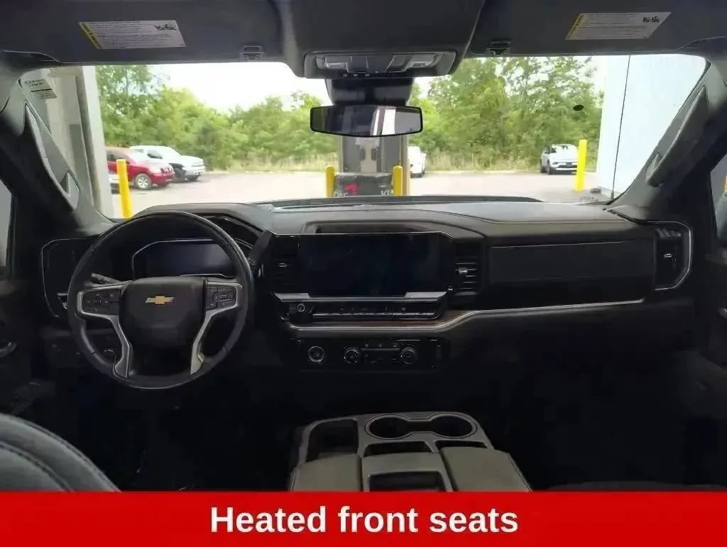 Used 2024 Chevrolet Silverado 1500 LT w/ Protection Package AWD/4WD image 79