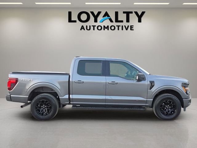 Used 2024 Ford F150 XLT w/ Equipment Group 302A MID image 6