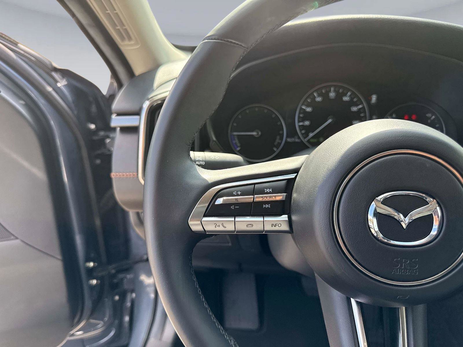 Certified 2025 MAZDA CX-50 2.5 Hybrid w/ Weather Package image 36