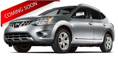 Used 2012 Nissan Rogue SV