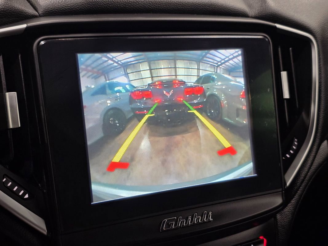 Used 2017 Maserati Ghibli RWD image 16