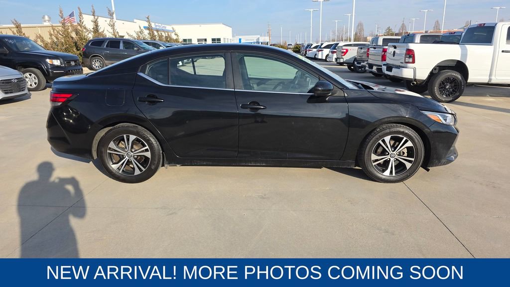 Used 2021 Nissan Sentra SV image 6