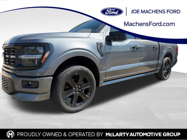 New 2026 Ford F150 STX w/ F-150 LOBO Package