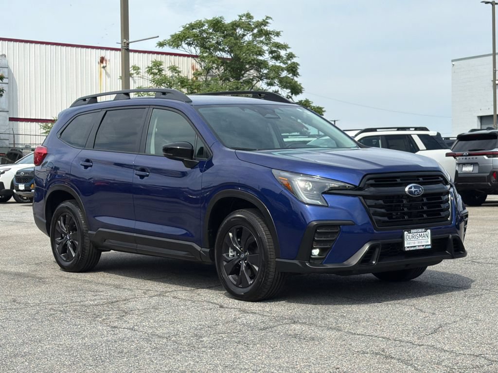 Certified 2026 Subaru Ascent Premium