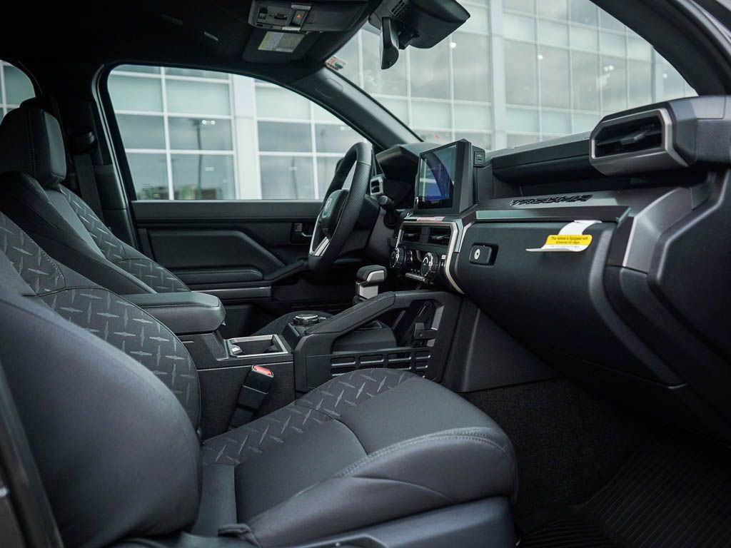 New 2026 Toyota Tacoma SR5 AWD/4WD image 9