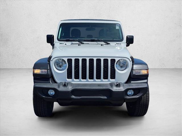 Used 2021 Jeep Gladiator Sport AWD/4WD video 2