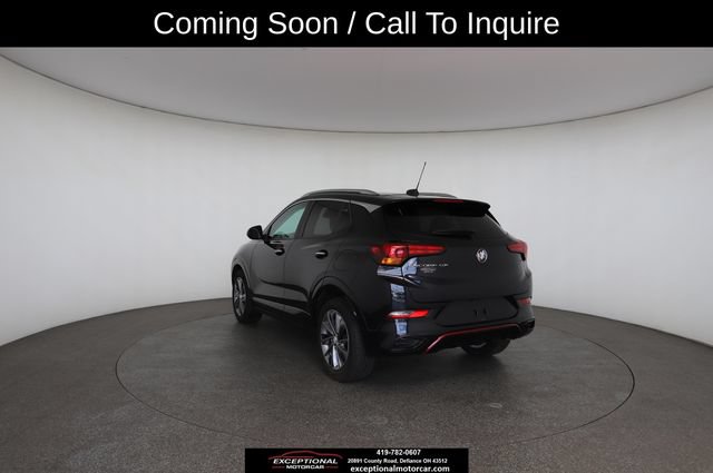 Used 2021 Buick Encore GX Select w/ Sport Touring Package FWD image 13