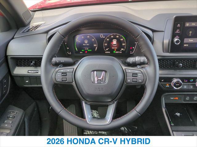 New 2026 Honda CR-V Sport-L image 15