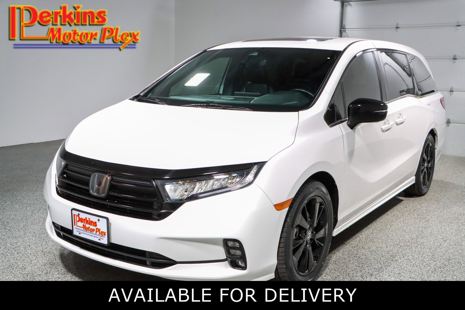 Used 2024 Honda Odyssey Sport
