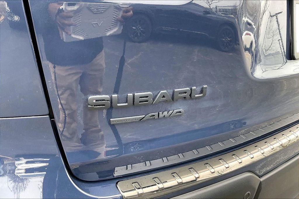 Certified 2025 Subaru Ascent Onyx Edition image 36