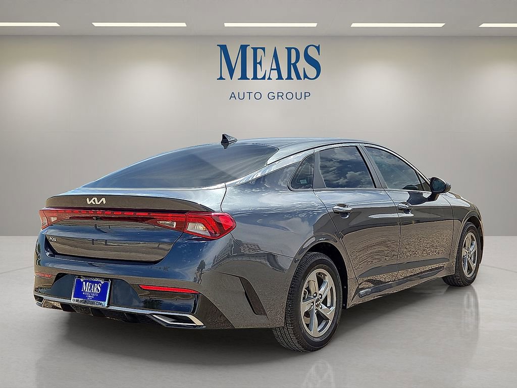 Used 2022 Kia K5 LXS FWD image 5