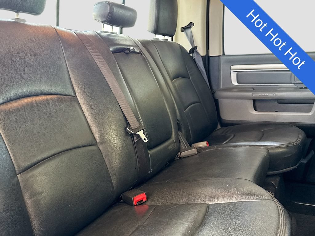 Used 2016 RAM 1500 Lone Star AWD/4WD image 23